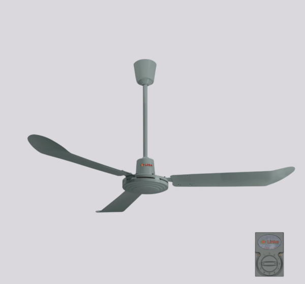 Ventilador de Techo C-5601AL Gris